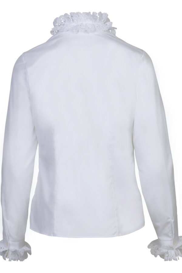 Bluse Valerie Spitze