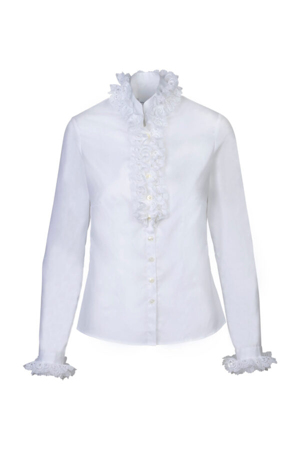 Bluse Valerie Spitze