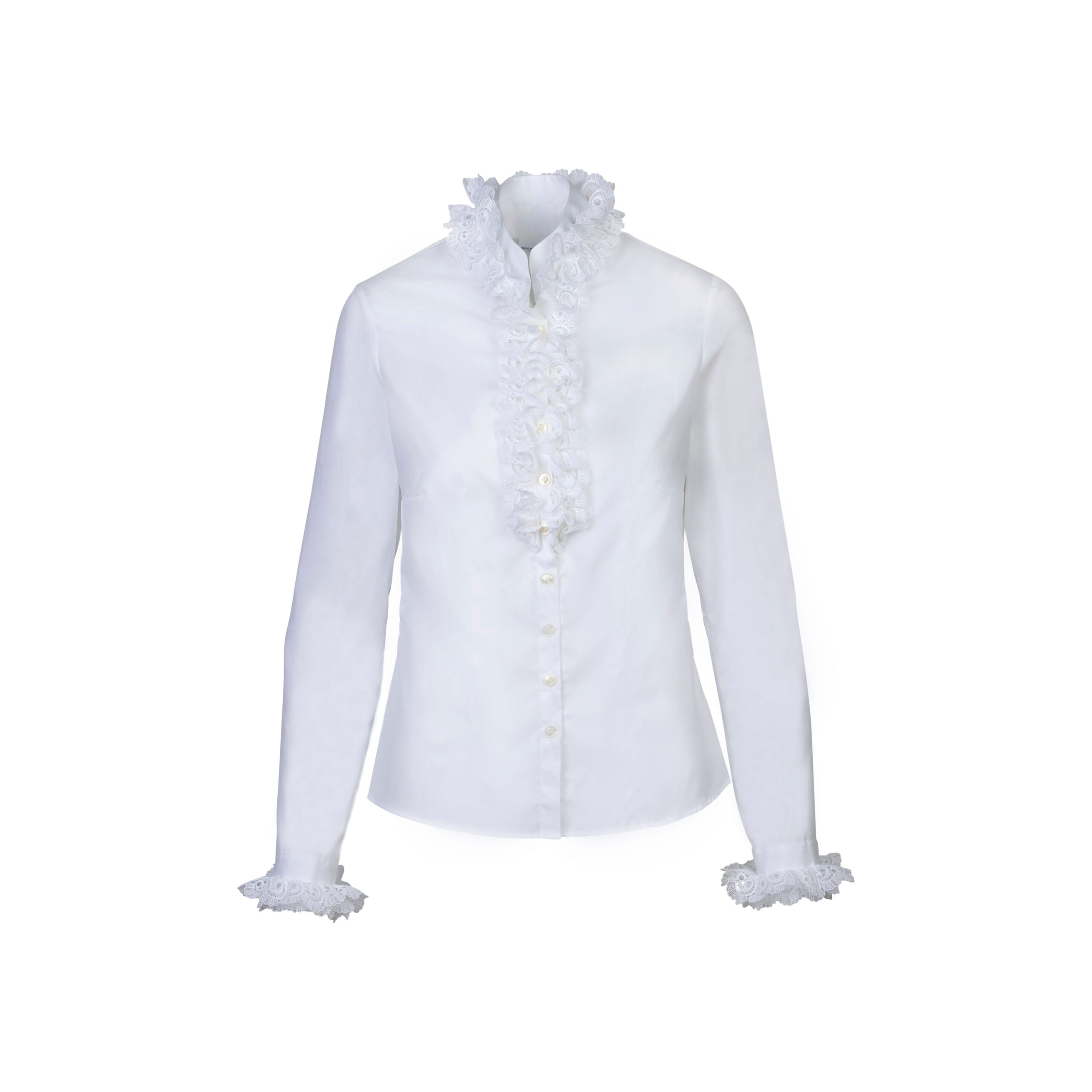 Bluse Valerie Spitze