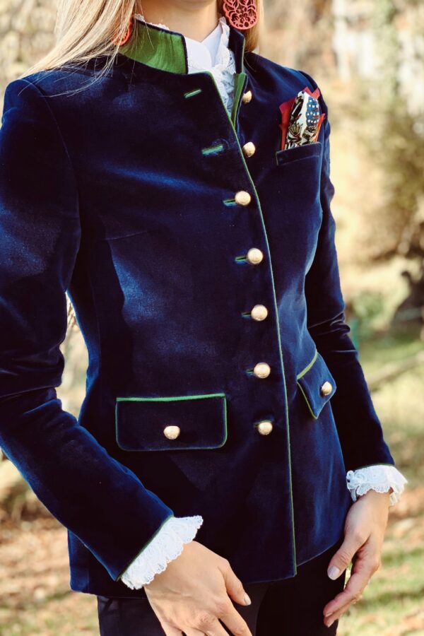 Bluse Valerie Spitze