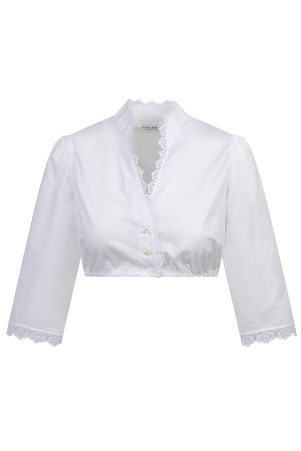 Dirndlbluse KATJA