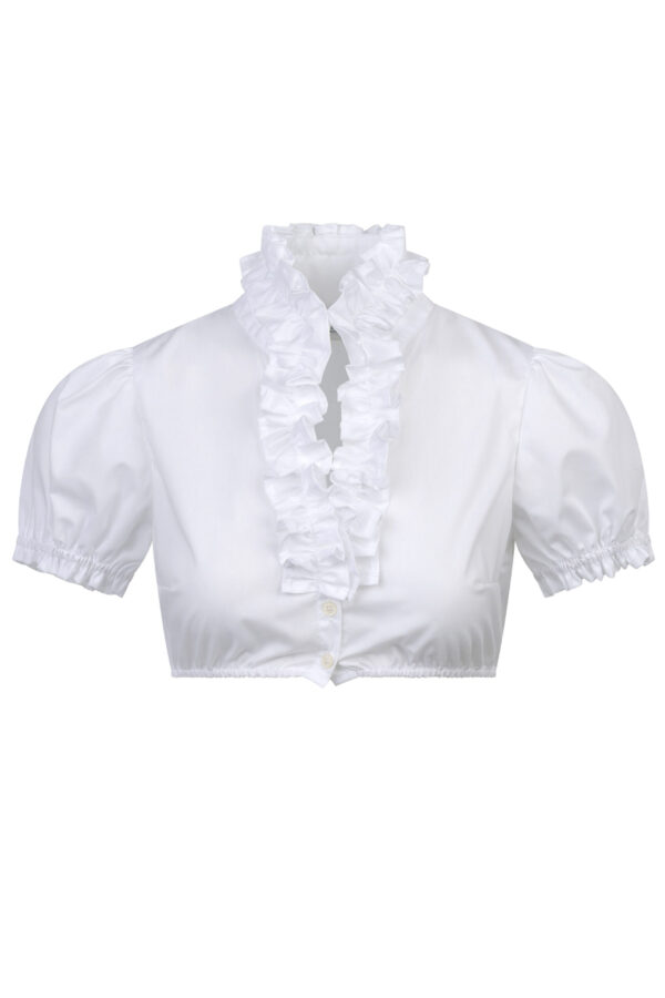 Dirndlbluse CECILIA
