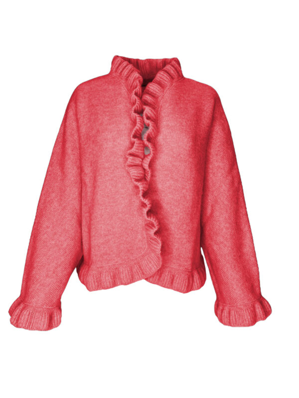 Jacke SOPHIA Coral