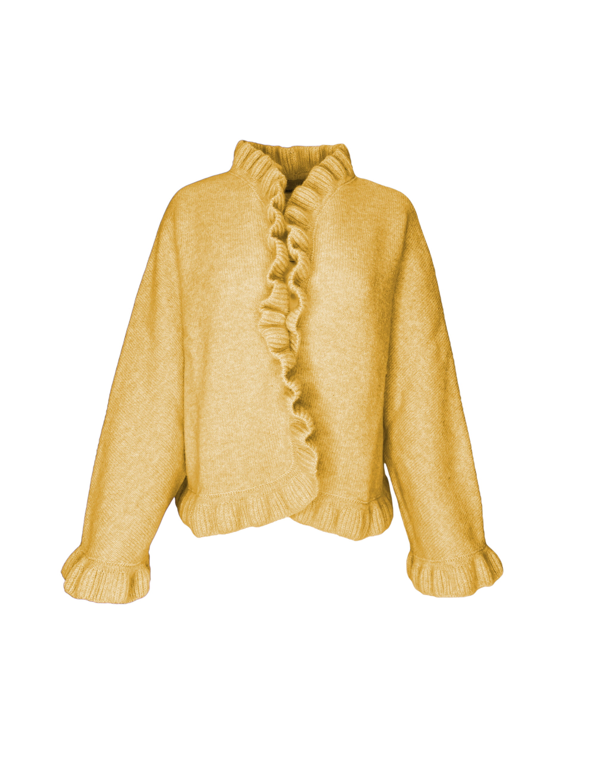 Jacke SOPHIA Sonnengelb