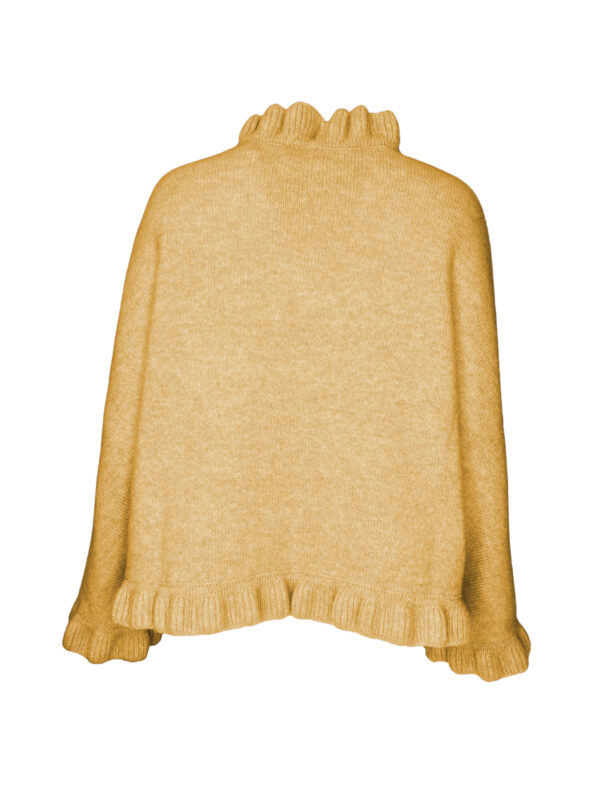 Jacke SOPHIA Sonnengelb – Bild 2