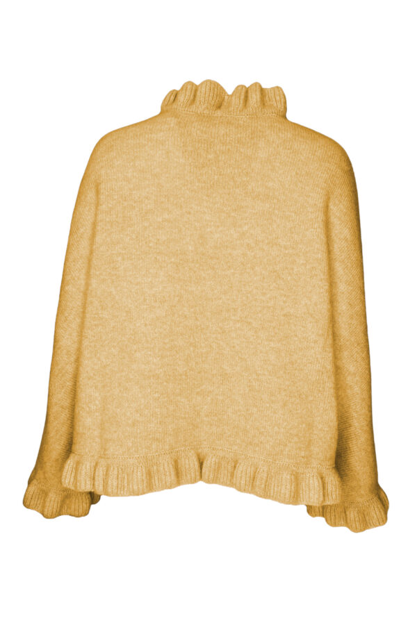 Jacke SOPHIA Sonnengelb