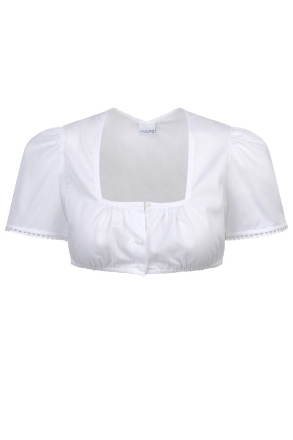 Dirndlbluse JULIA Spitze