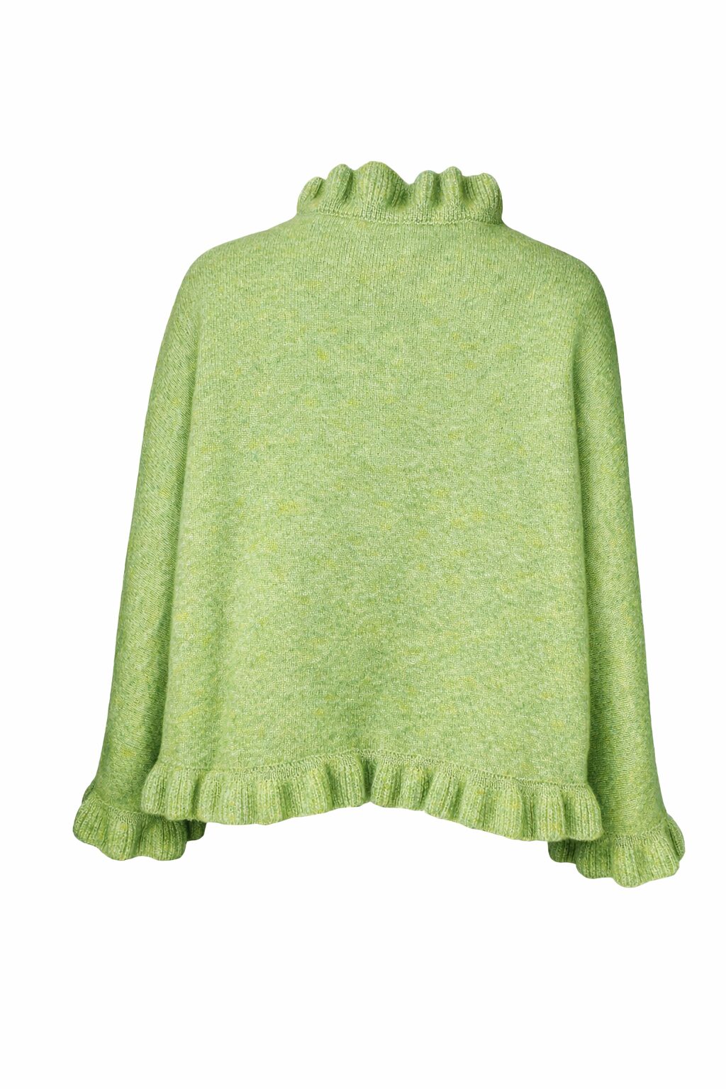 Jacke SOPHIA Lime green – Bild 4