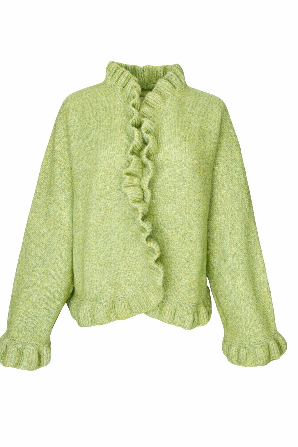 Jacke SOPHIA Lime green – Bild 3