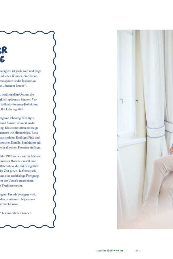 Magazin | Frühjahr-Sommer 2026