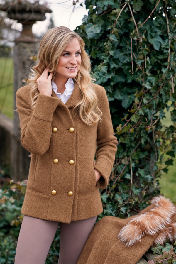 Cabanjacke Muscat