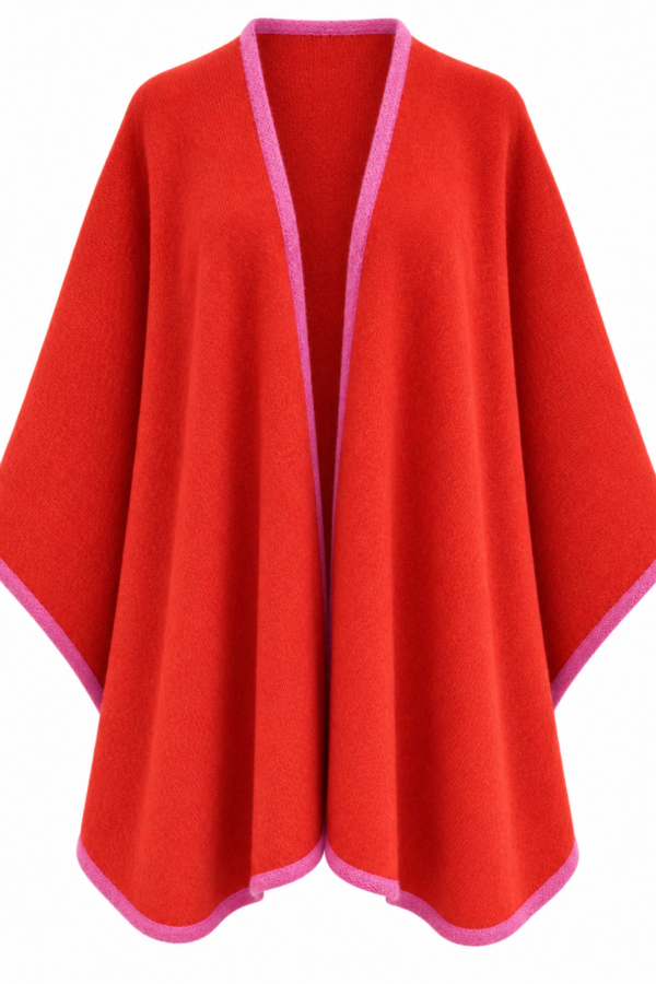 Strickcape fire/peony