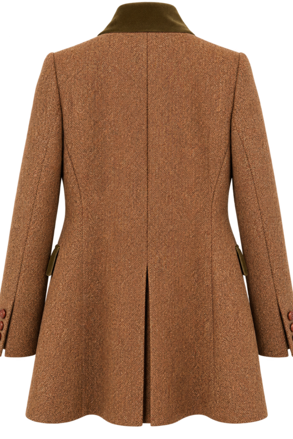 Gehrock Paris Tweed HB Braun