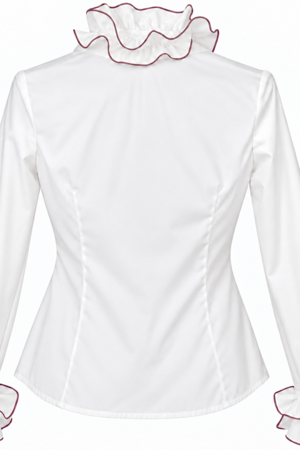 Bluse Viktoria Paspel Mauve